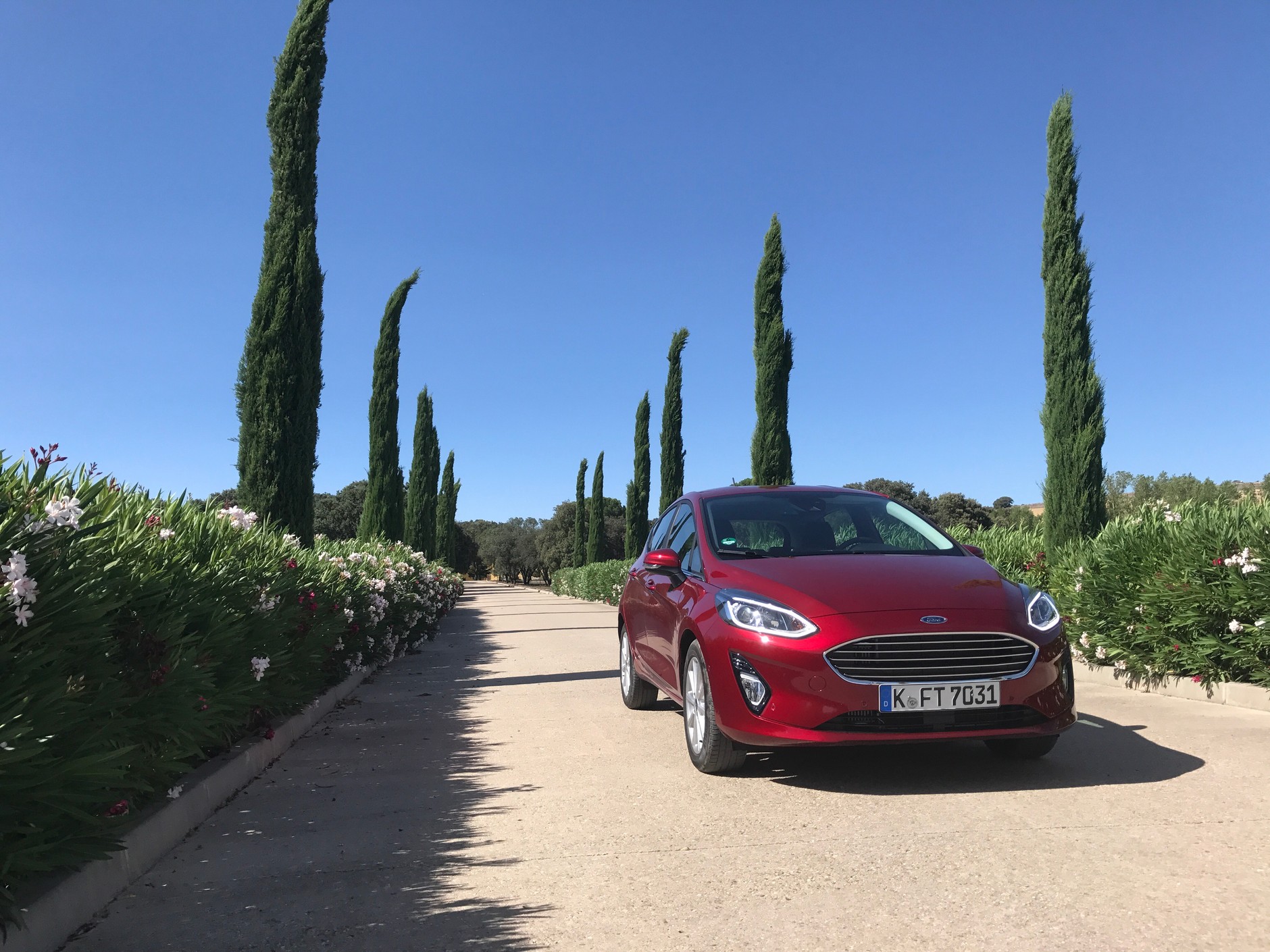 Nowy Ford Fiesta – czas na nowy hit | TEST