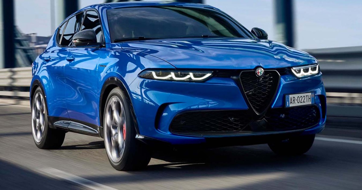 Alfa Romeo Tonale