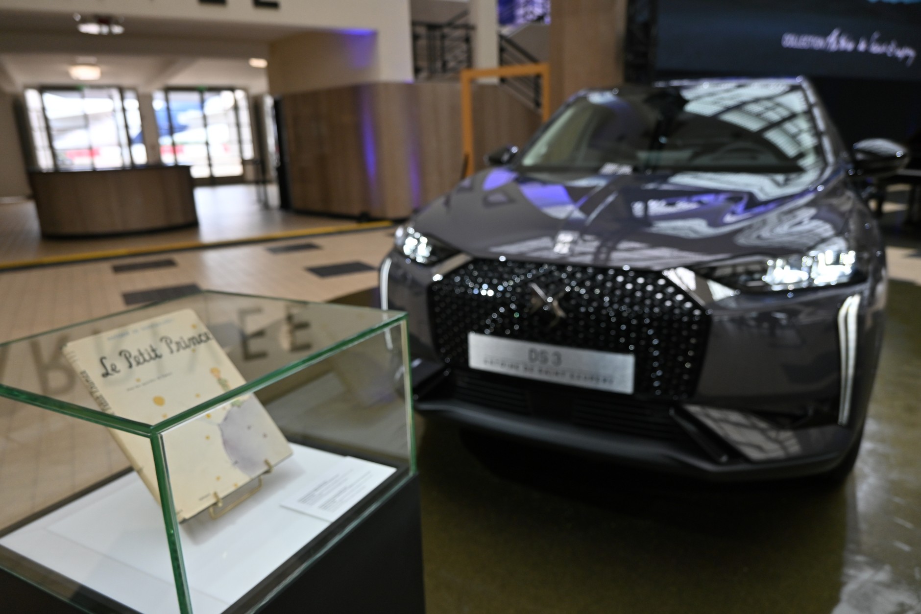 Antoine de Saint Exupery — nowa kolekcja marki DS