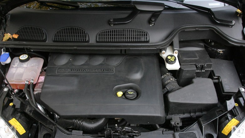 Wszystko o silniku 2.0 TDDi/2.0 TDCi