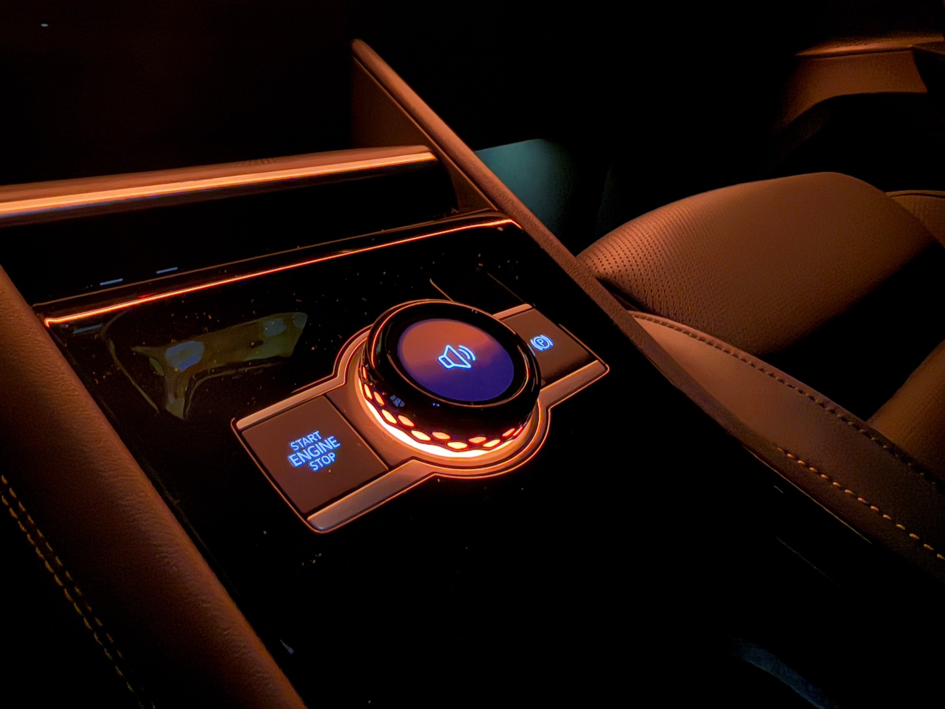 Volkswagen Tiguan R-line eHybrid 2024