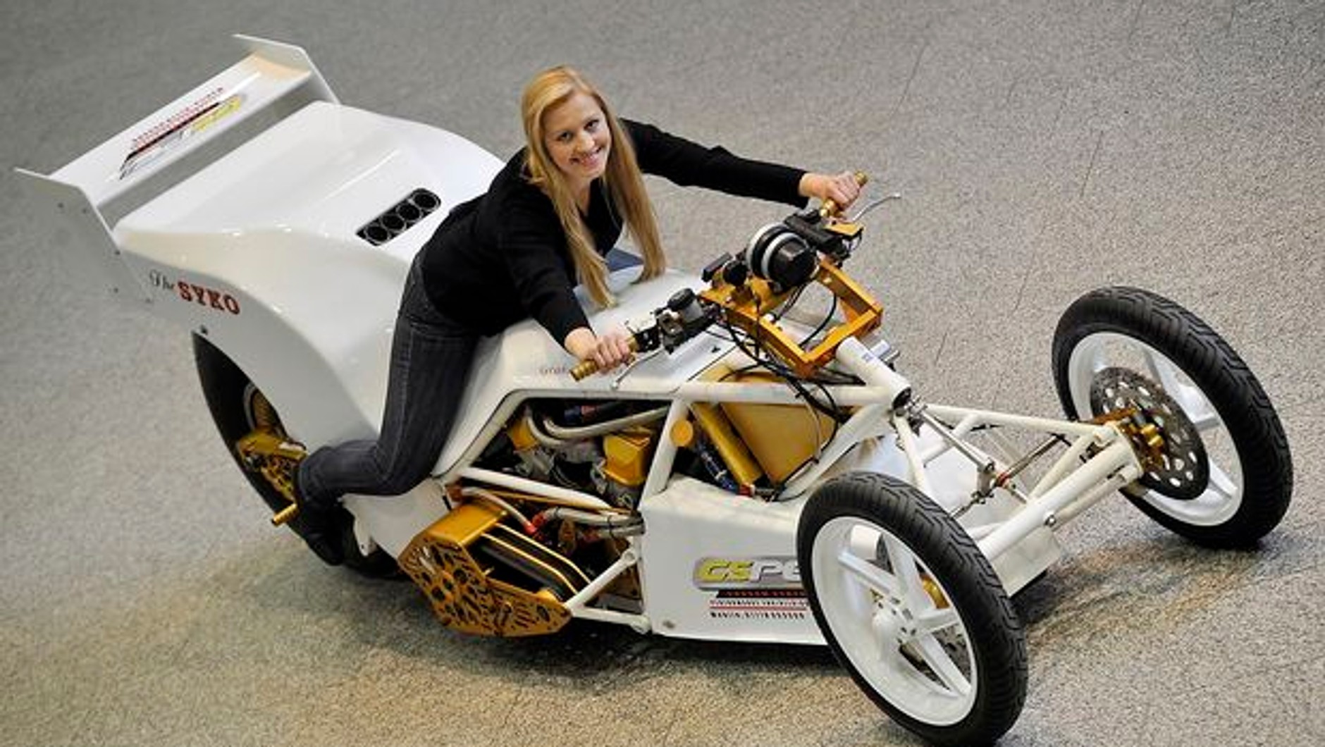 Essen Motor Show 2010: najszybsze i najdziwniejsze pojazdy nowej ery (26.11 - 5.12)