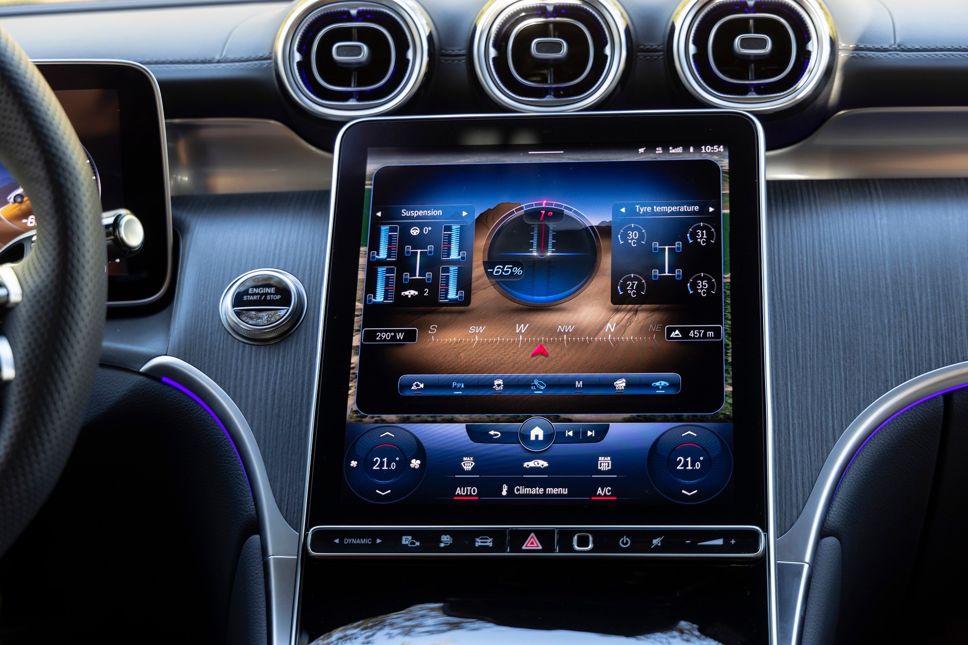 Nowy Mercedes-Benz GLC