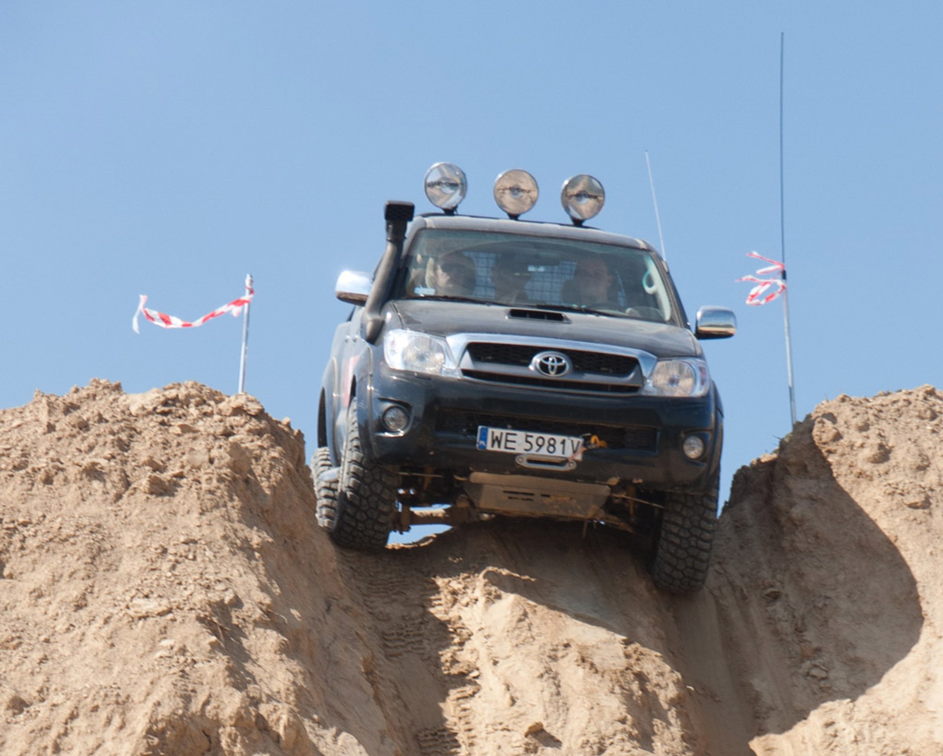 4x4 Family Adventure: jurajska przygoda w terenie