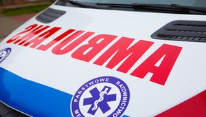 Jechał karetką „na bombie”. Dosłownie - miał ponad 2 promile