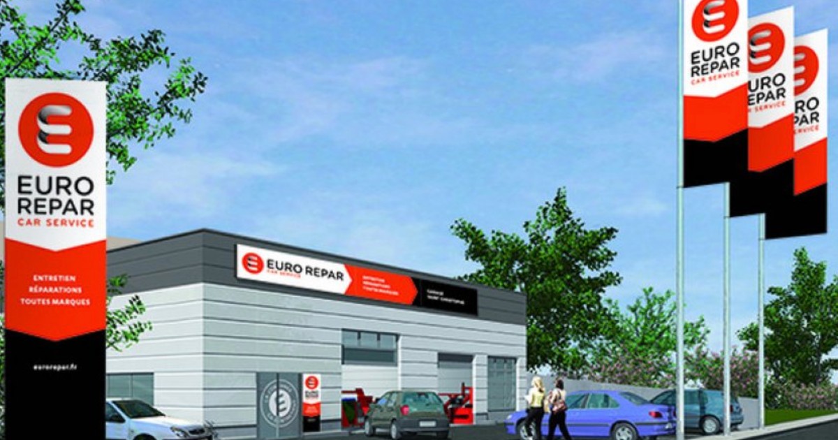 Eurorepar Car Service