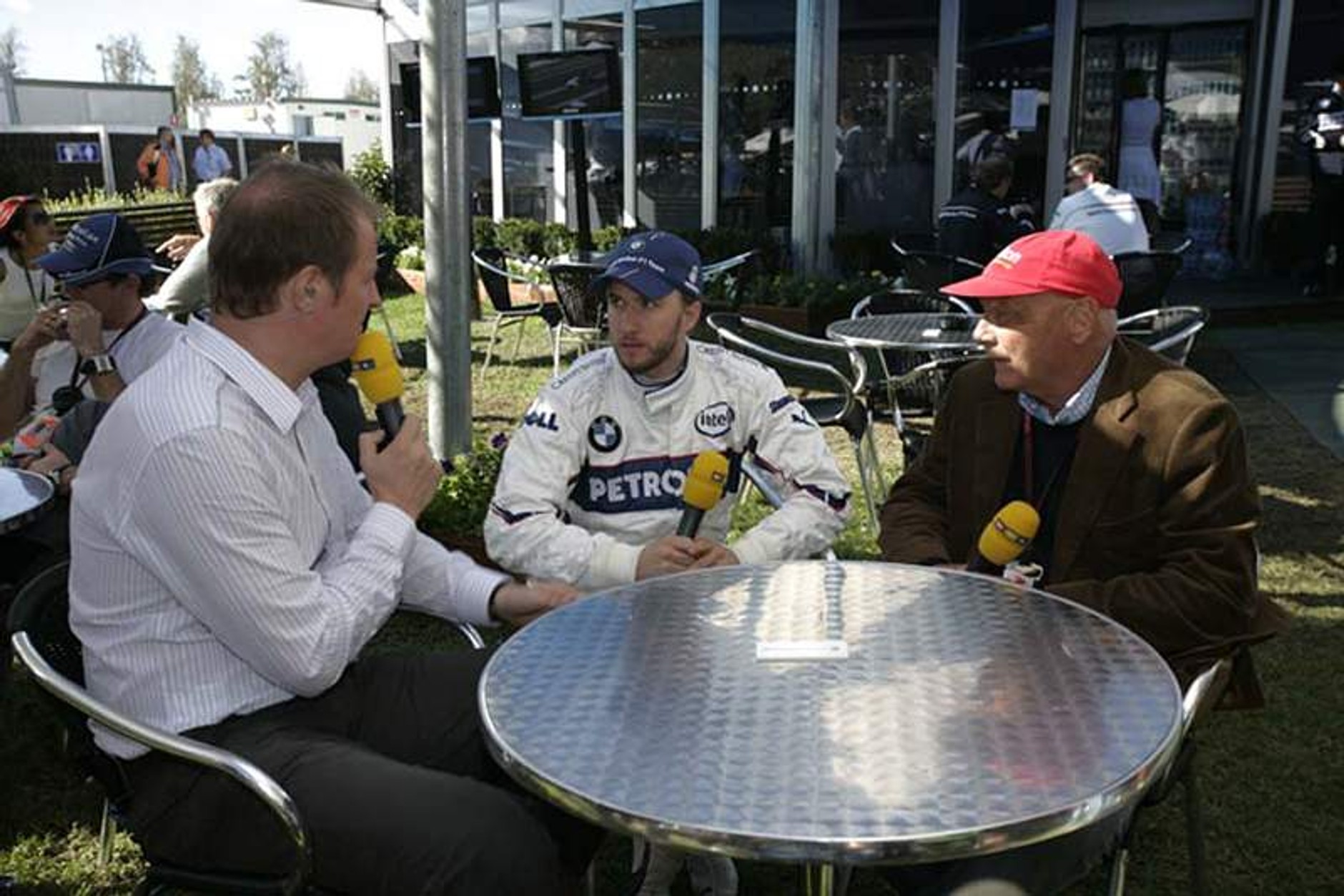 GP Australii 2007: piękne dziewczyny Formuły 1 (galeria 3. część)