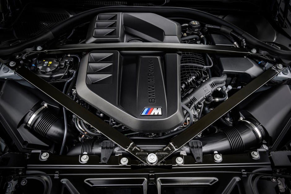 BMW M2 CS