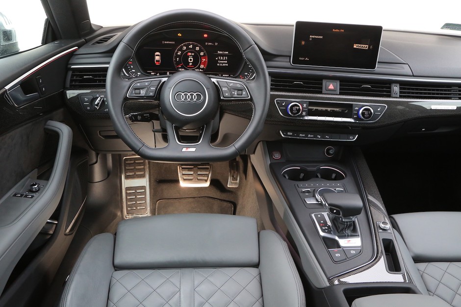 Audi S5 Coupe