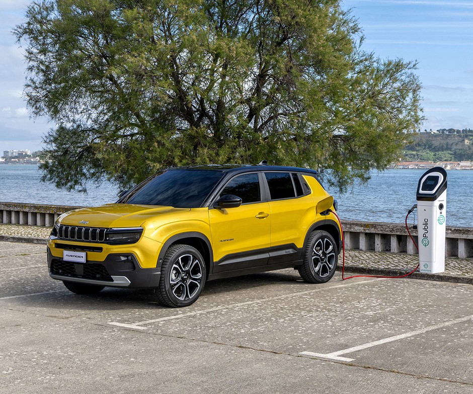Jeep Avenger e