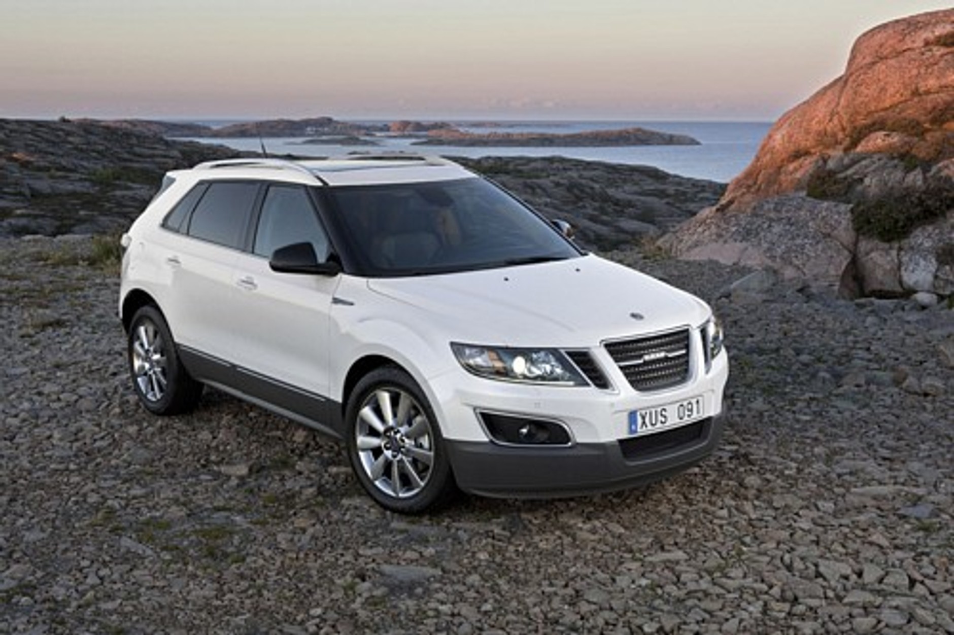 SAAB 9-4X: Ukłon w stronę USA
