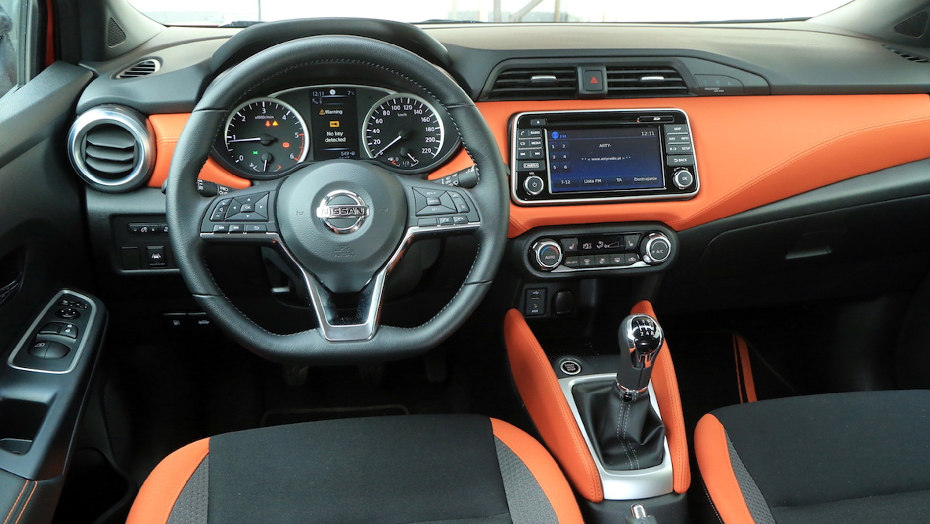 Nissan Micra 1.5 dCi Tekna