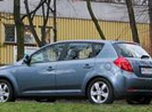 Rekordowa Kia cee`d