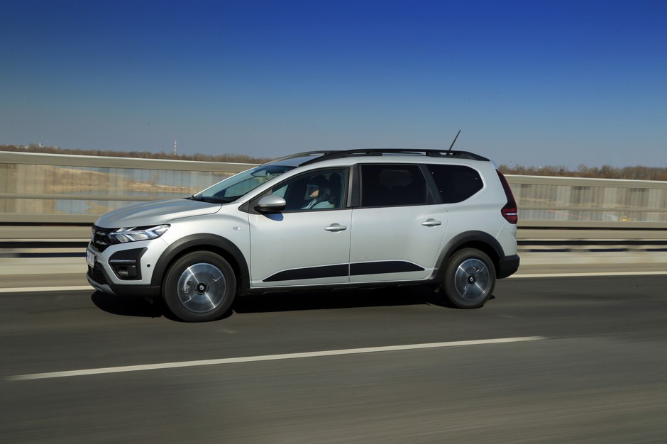 Dacia Jogger 1.0 TCe 110 KM Comfort