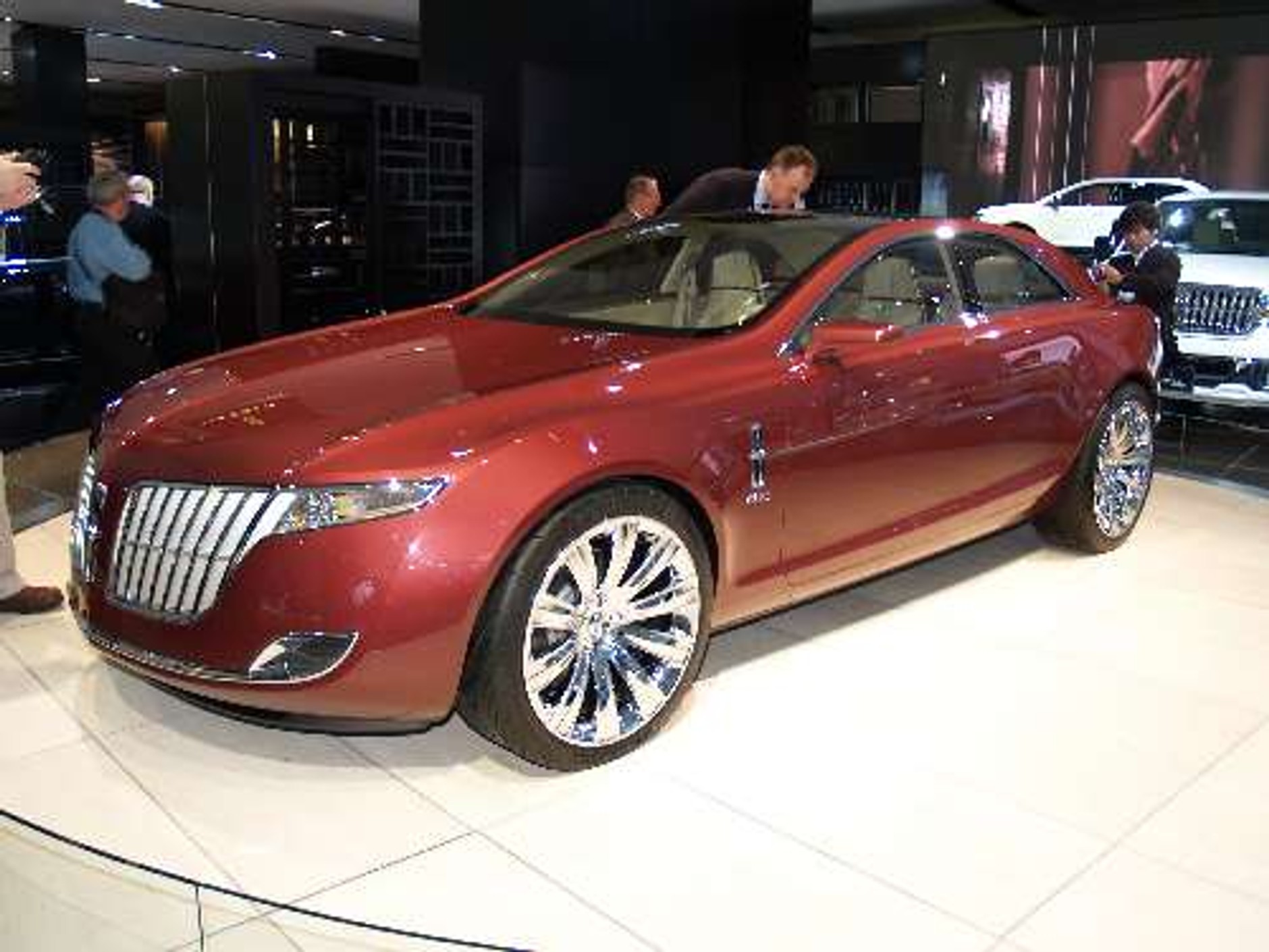 Jazda, design, pożądanie