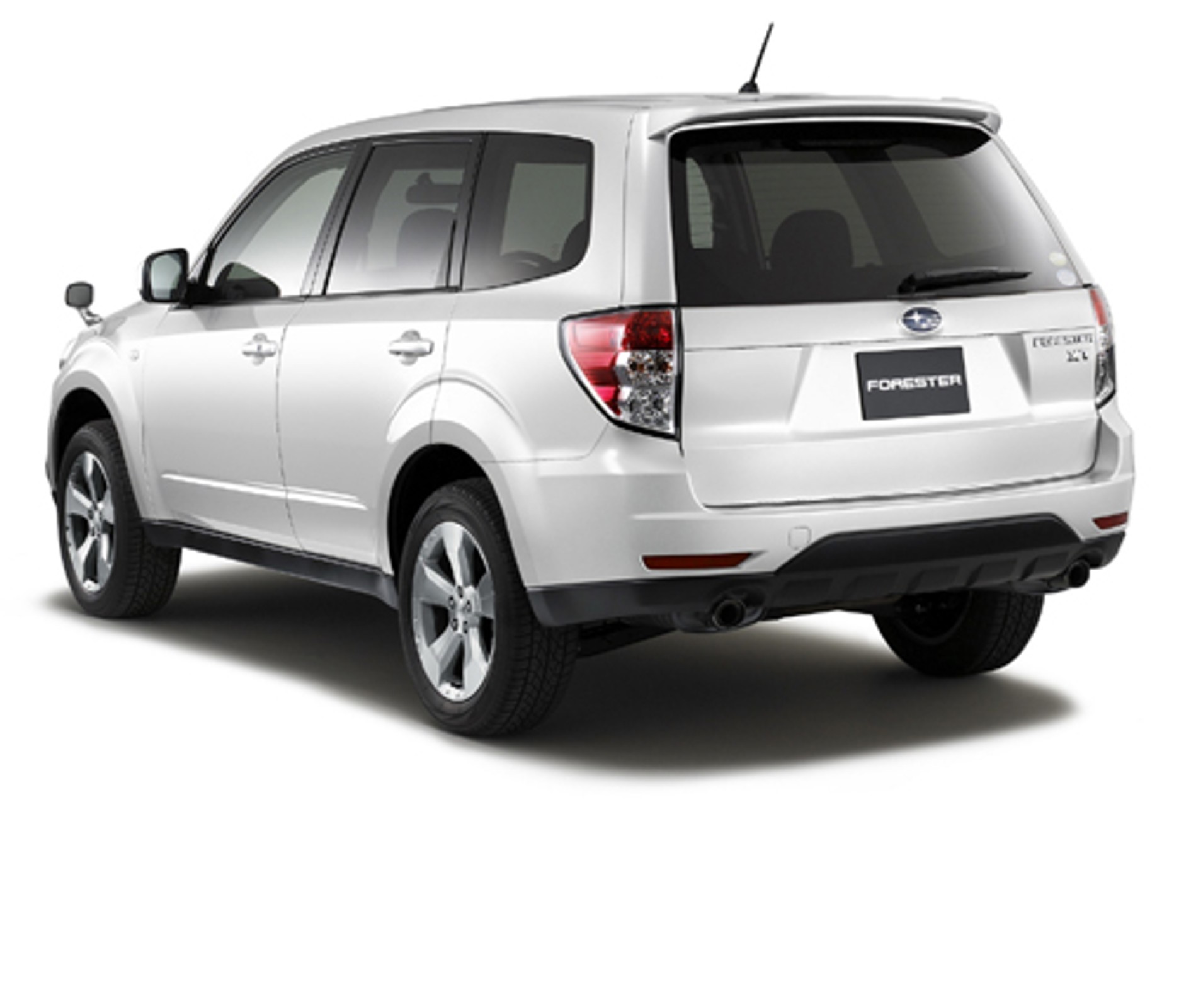 Subaru Forester - kolejna generacja kultowego suva