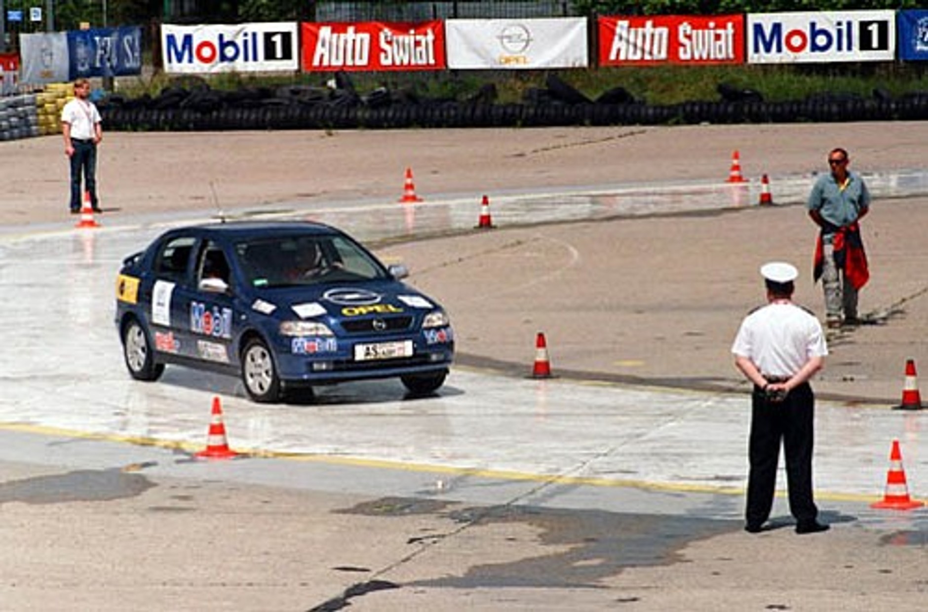 Finał w Warszawie - 19-20 czerwca