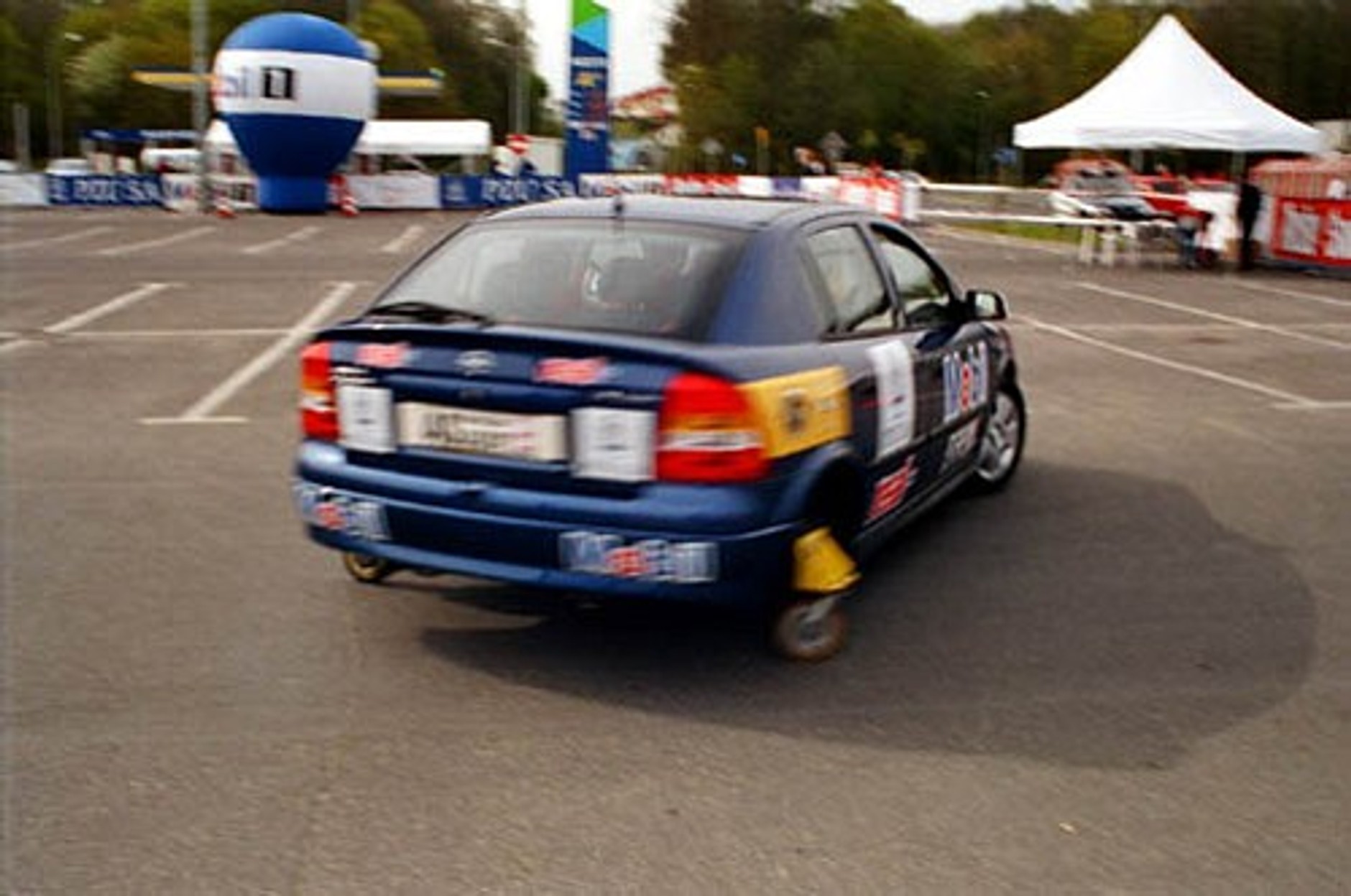 Półfinał w Olsztynie