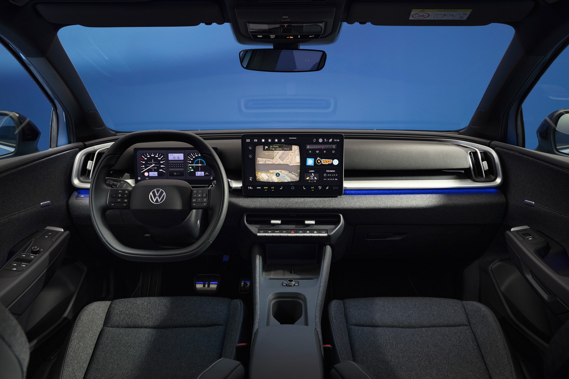 Volkswagen ID. Cross 2026