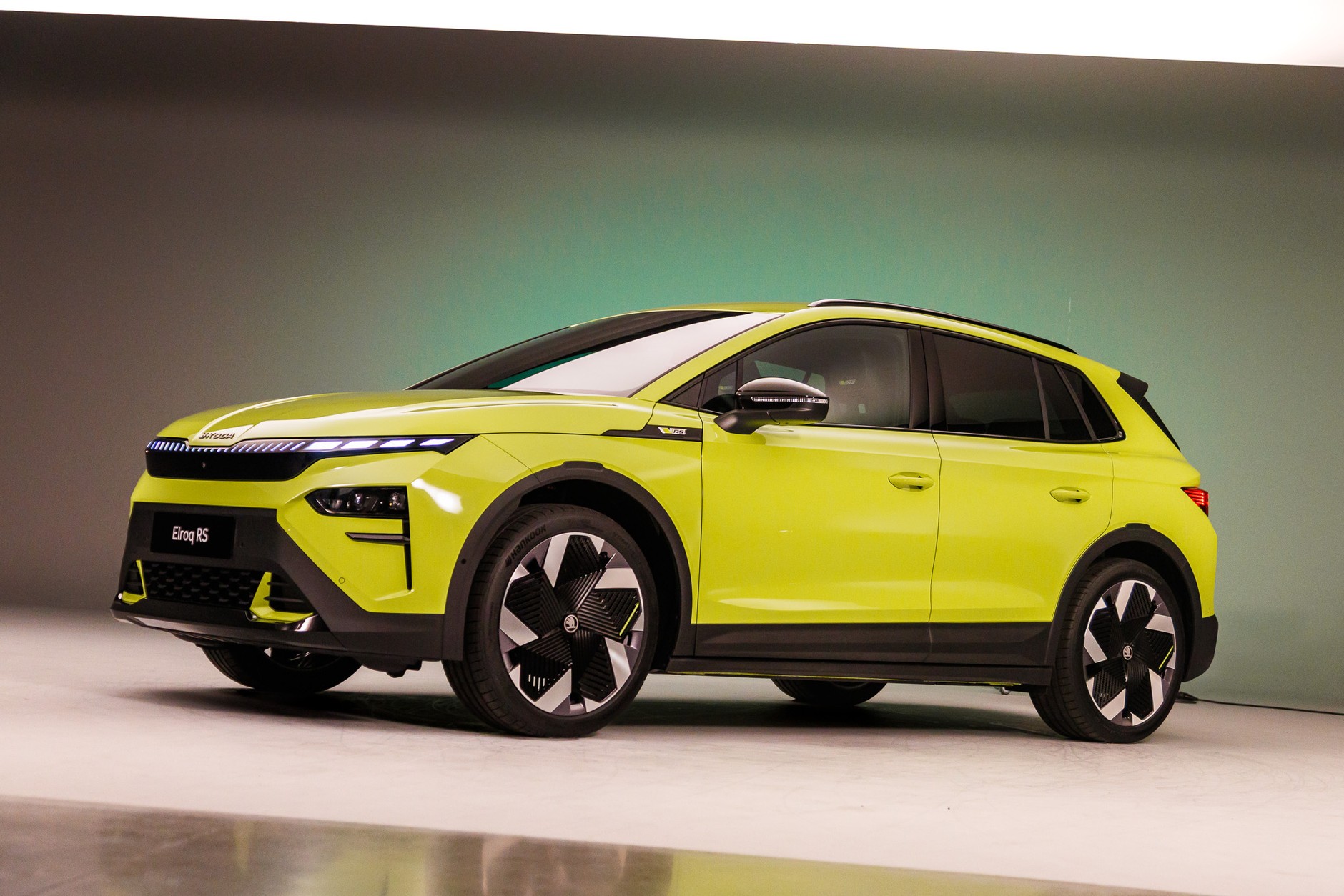 Skoda Elroq RS