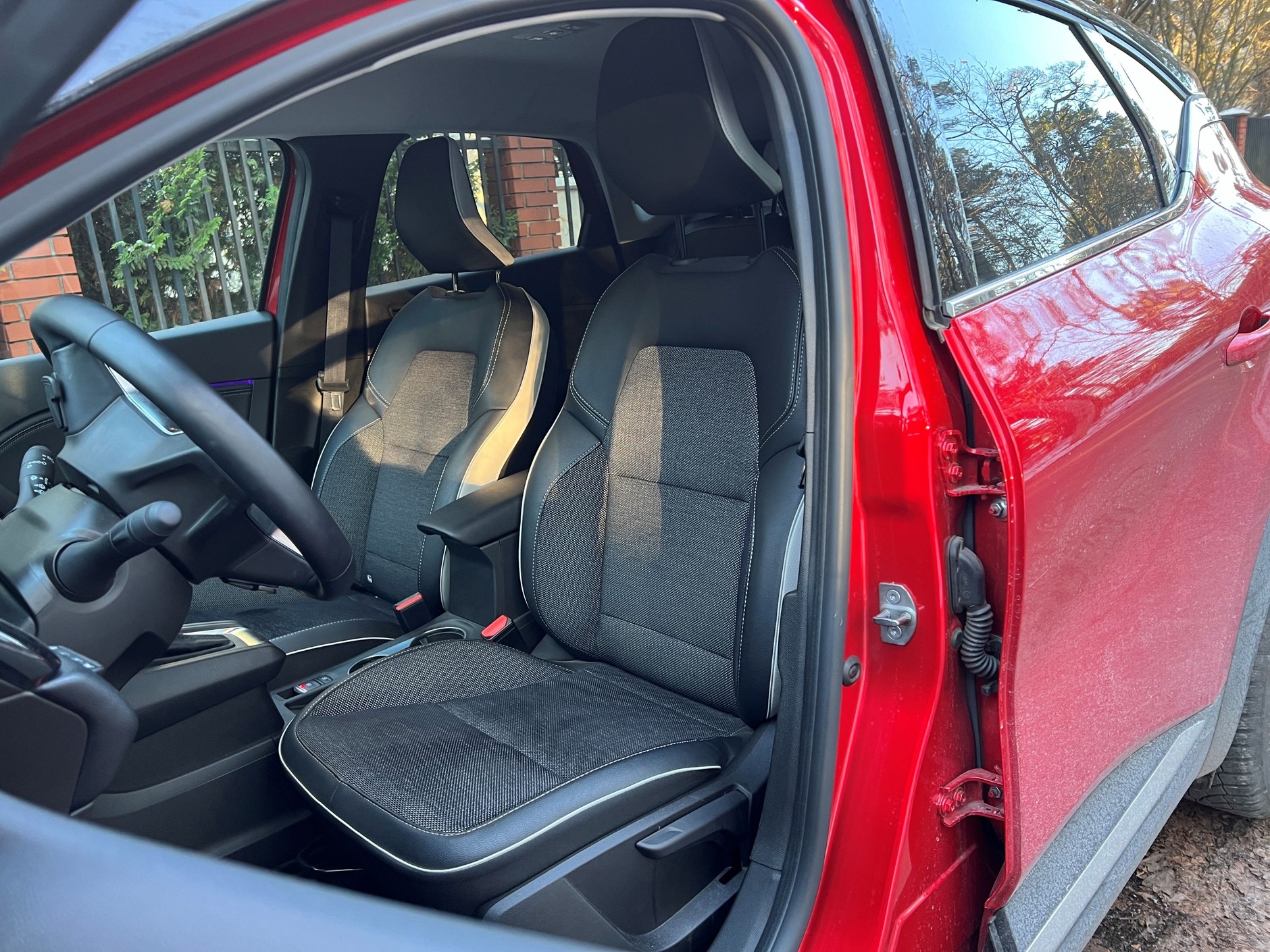 Mitsubishi ASX (druga generacja; od 2023 r.)