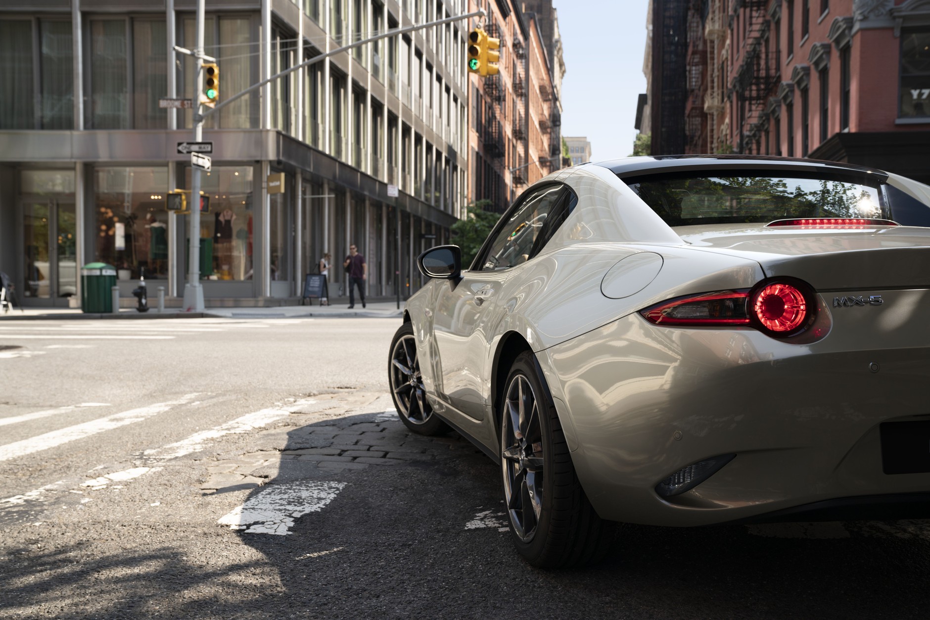 2022 Mazda MX-5