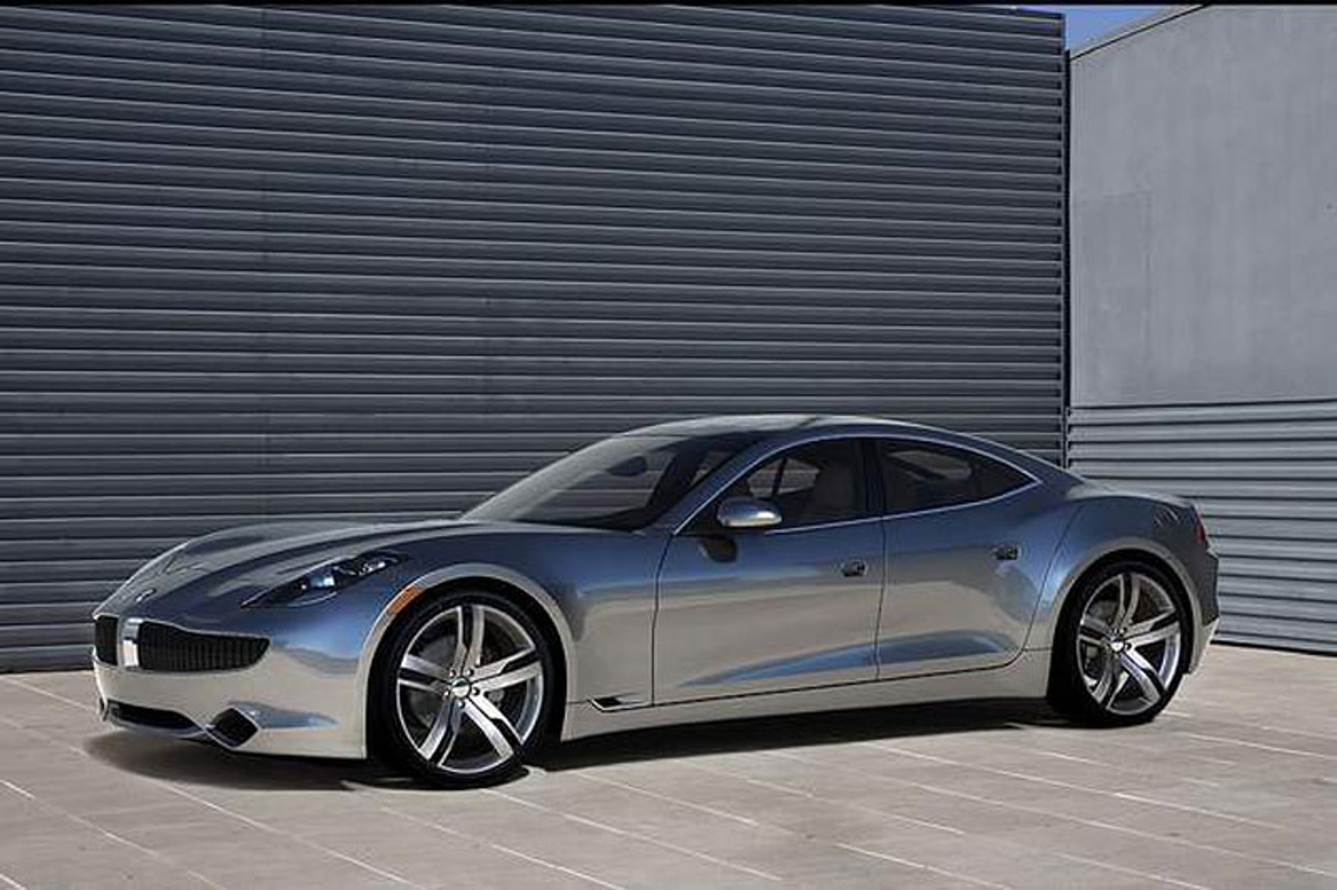 Detroit 2009: Fisker Karma - wersja seryjna luksusowej plug-in hybrydy już w styczniu w Detroit