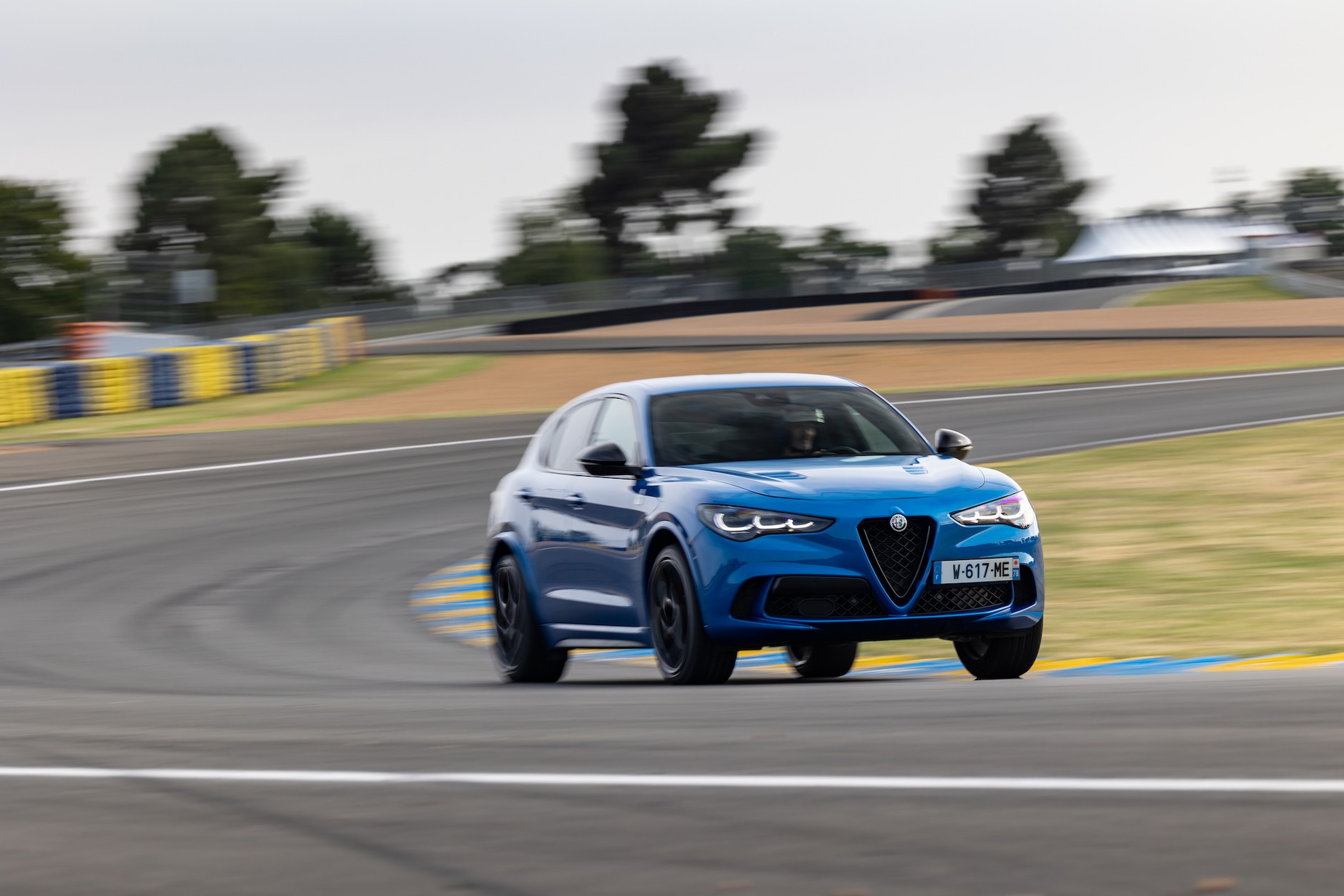 Alfa Romeo Stelvio Quadrifoglio