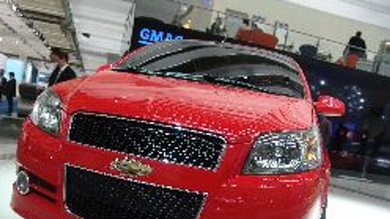 General Motors: Europejskie centrum produkcyjne na Żeraniu?