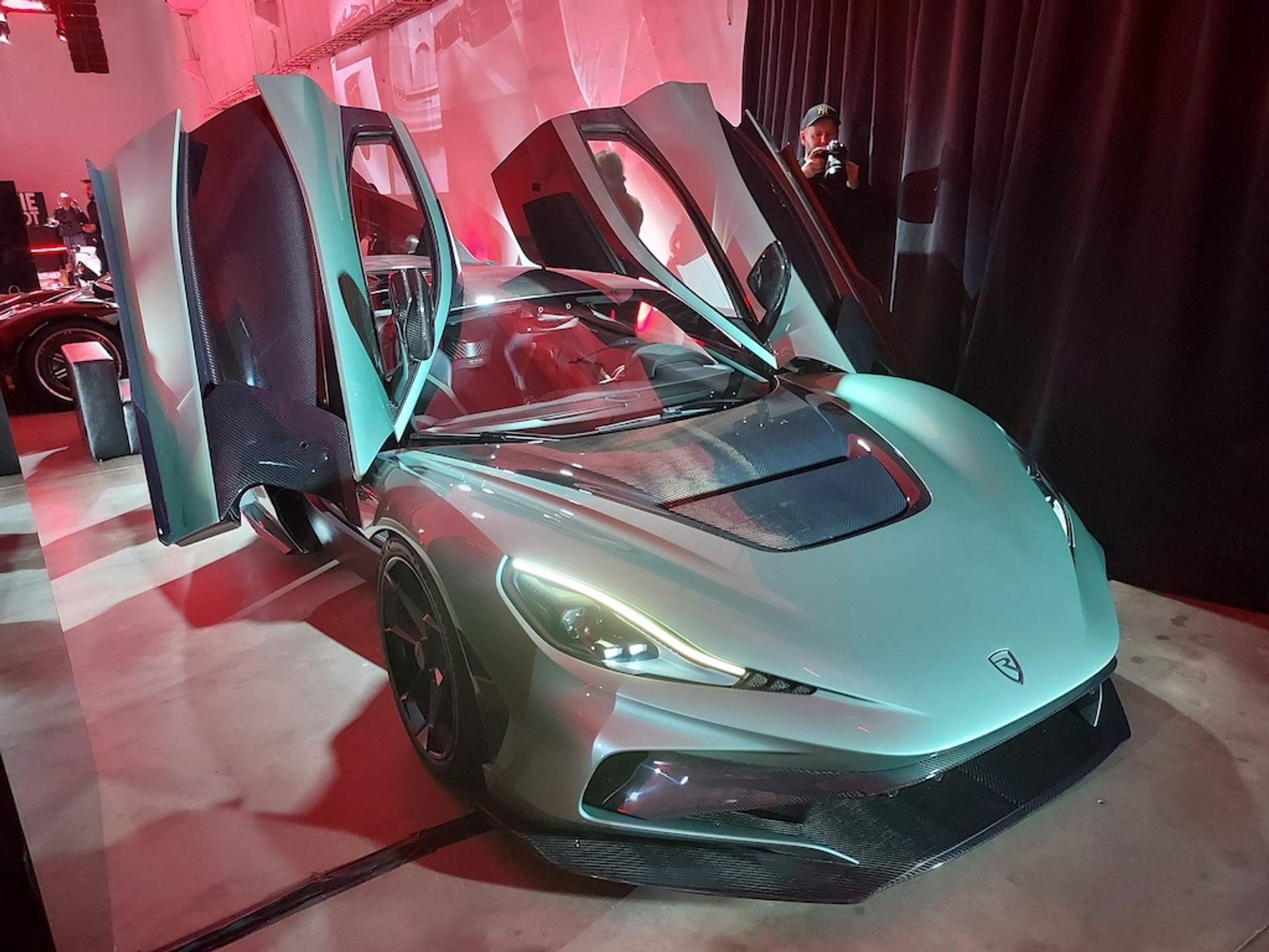 Superauta w Warszawie