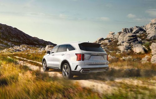 Nowa Kia Sorento – ceny i wersje w Polsce