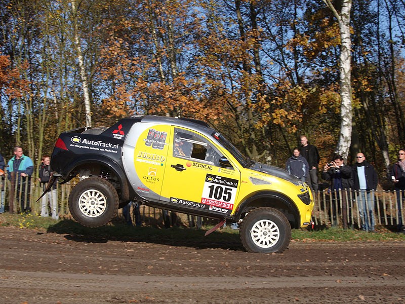 Rajd Dakar 2009: 9574 km, 14 etapów i 496 pojazdów!