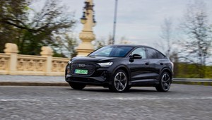 Sprawdzimy elektryczne Audi Q4 Sportback e-tron w teście długodystansowym