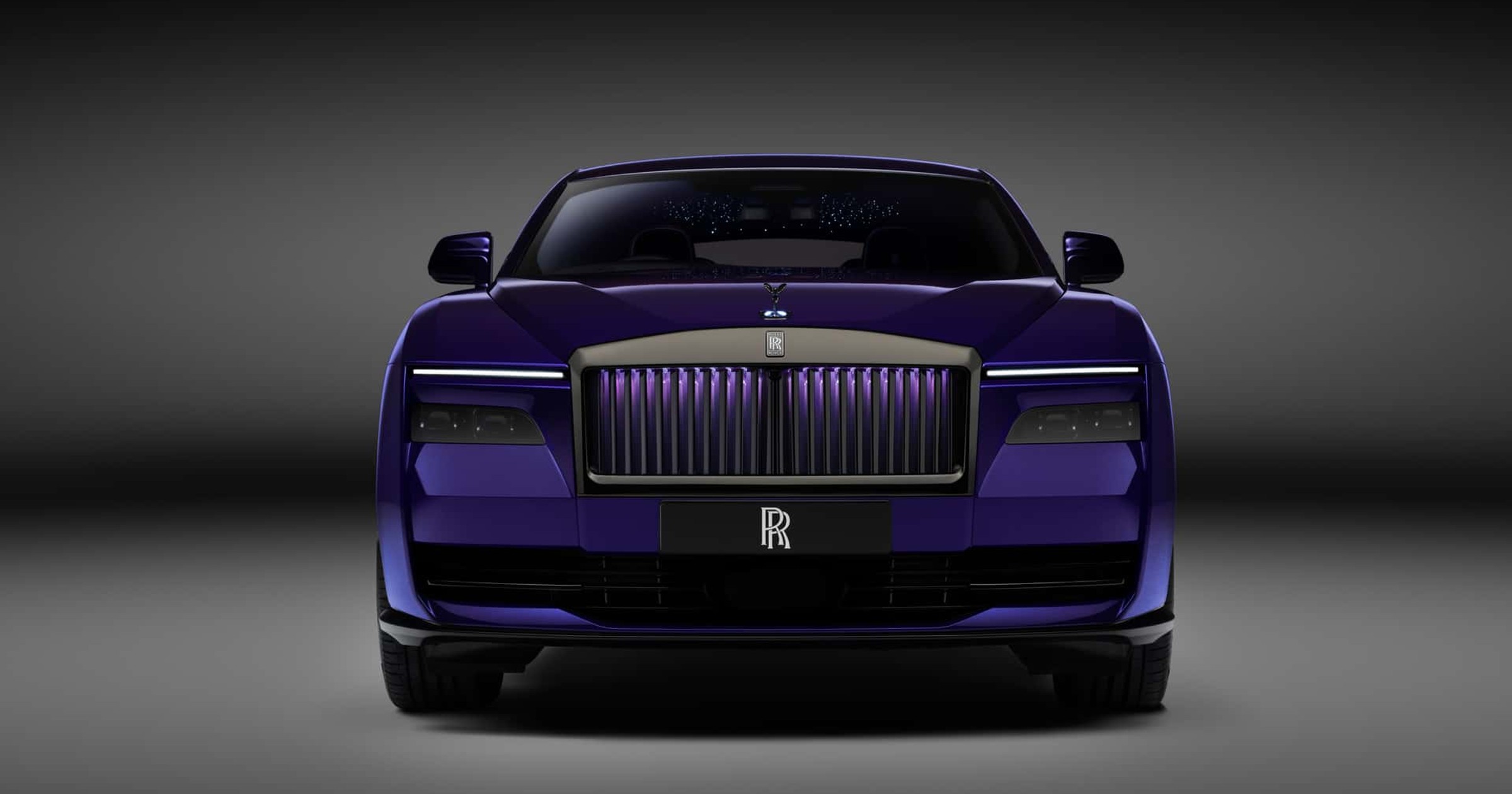 Rolls-Royce Spectre Black Badge 2025