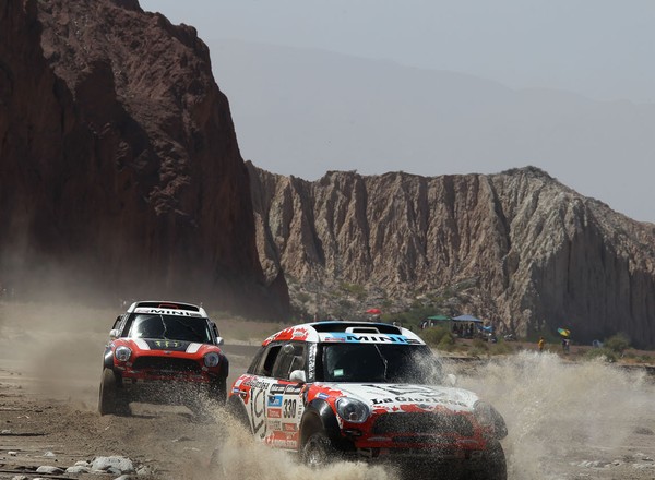 Dakar 2014: Polacy w dobrej formie (6. etap, wyniki)