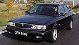 Lancia Dedra 1.8 i.e. - Autostradowy maniak