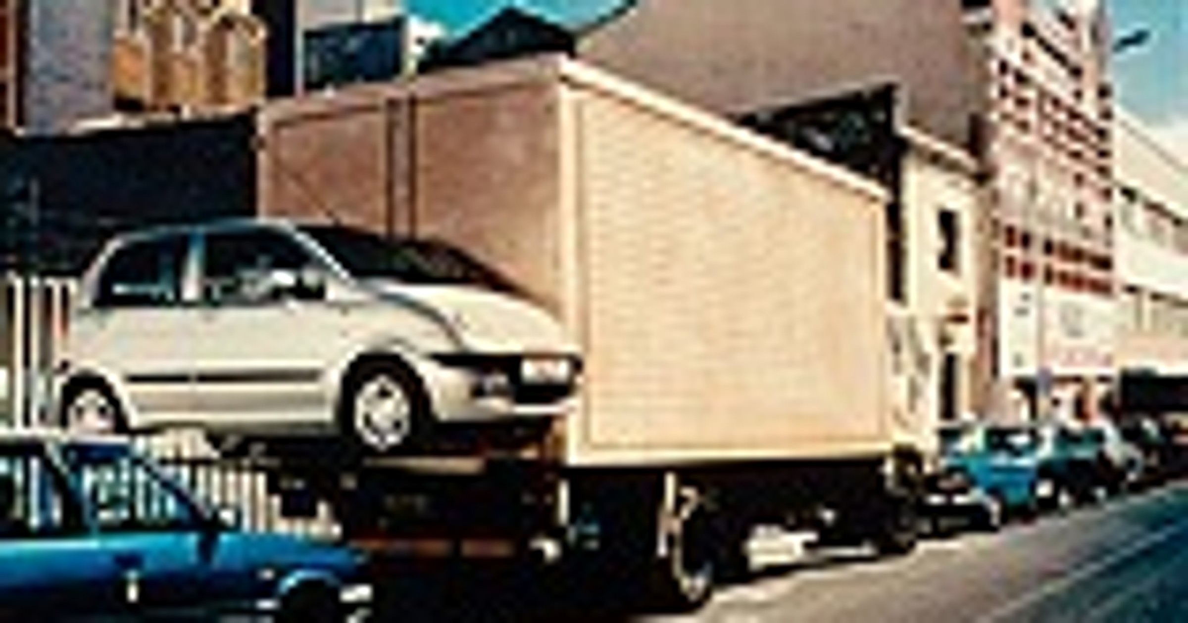 Matiz w brytyjskiej telewizji