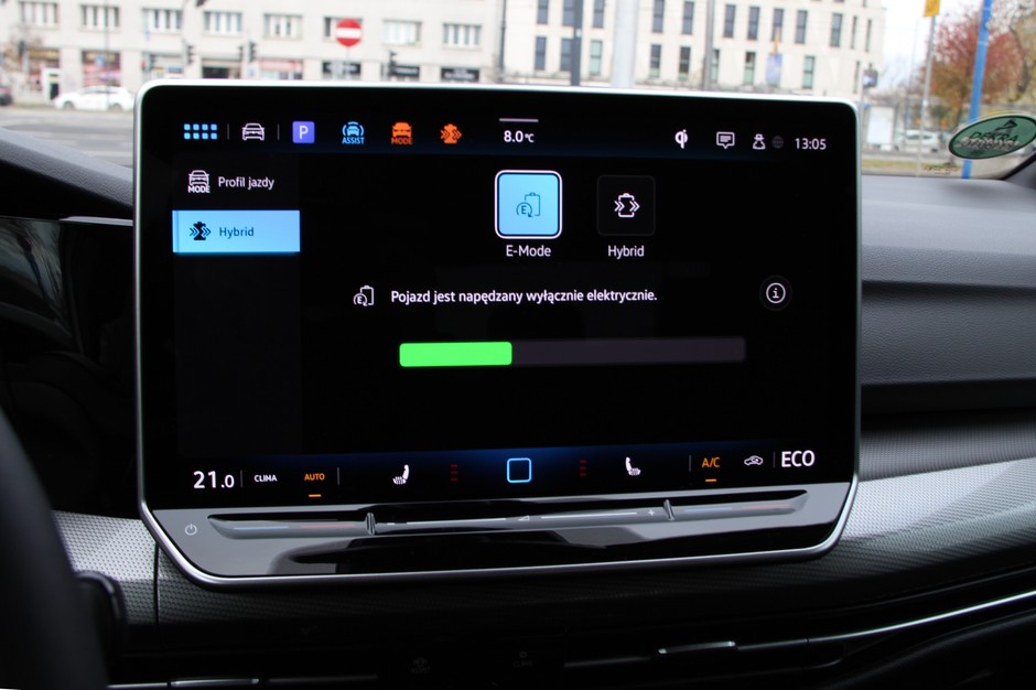 Volkswagen Golf eHybrid Edition 50