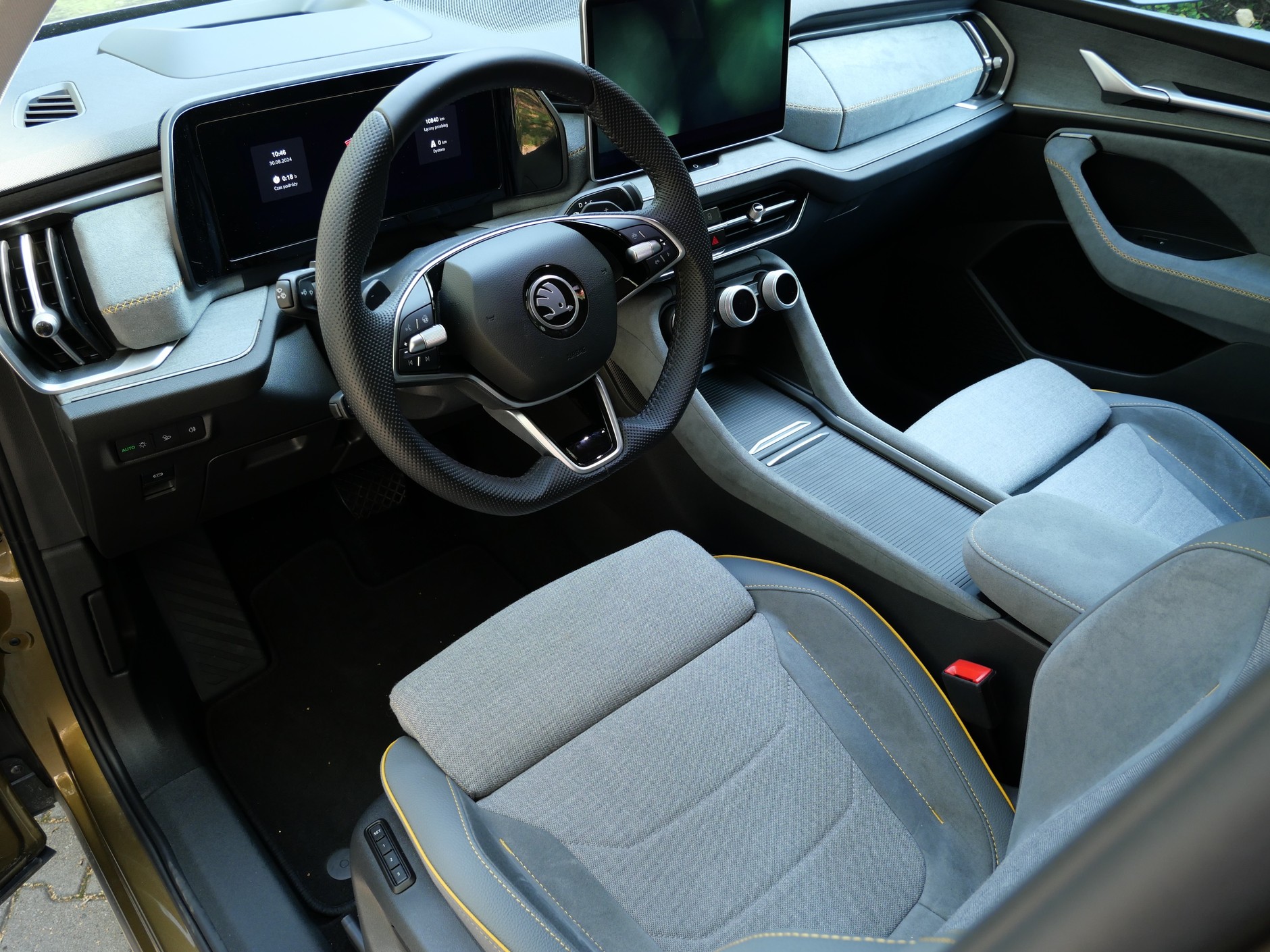 Nowa Skoda Kodiaq (2024)