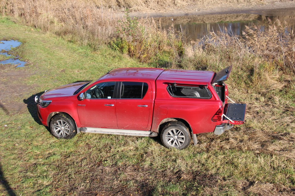 Toyota Hilux VIII 2.4 D-4D
