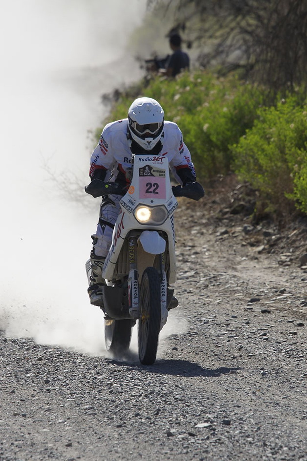 Rajd Dakar 2010: Przygoński - 7, Sonik traci (13. etap na żywo, wyniki, foto)