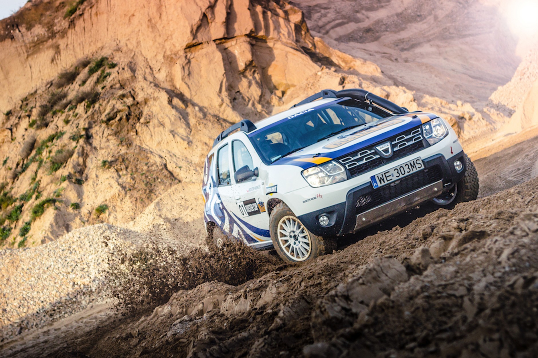 Dacia Duster Cup