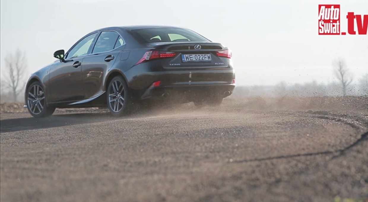 Lexus IS 250