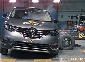 EuroNCAP: czy Renault Espace jest bezpieczne?