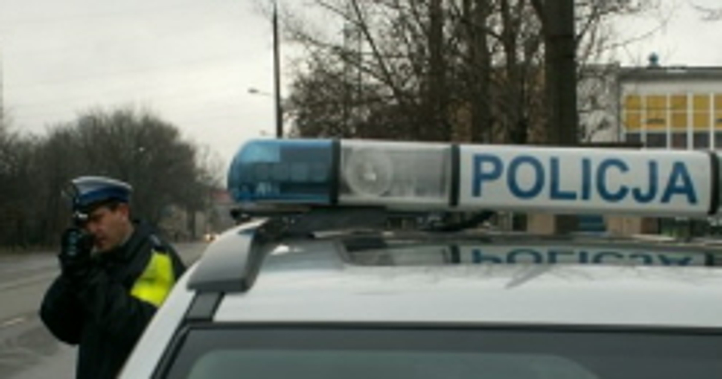 Bezpieczne święta na drogach