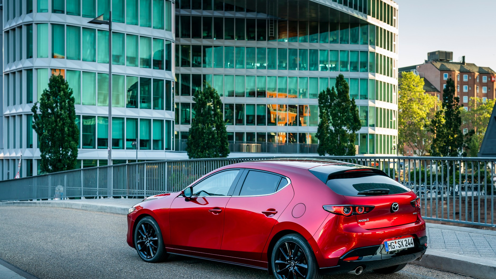 Mazda 3 2.0 Skyactiv-X