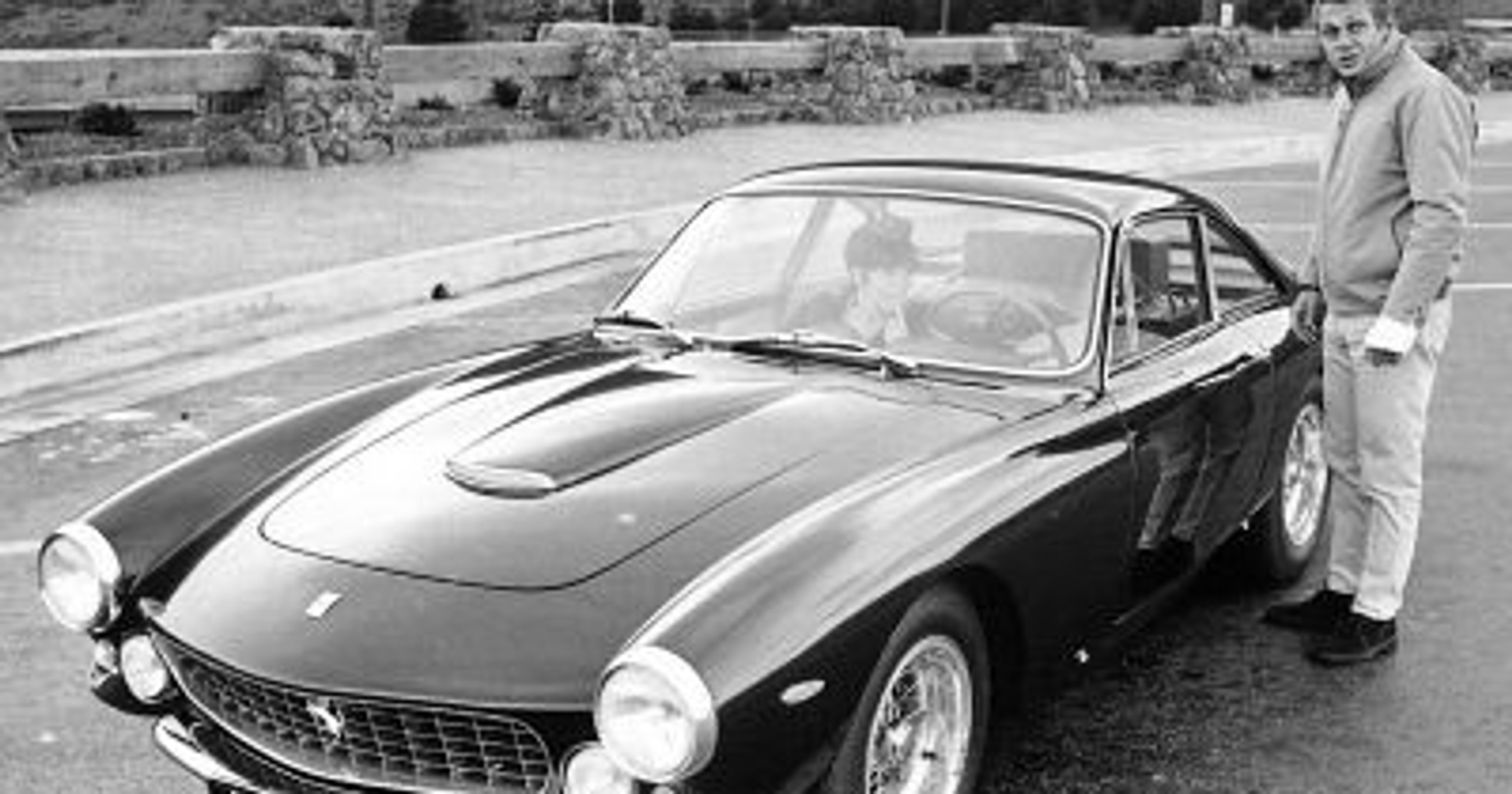Ferrari 250 GT Lusso Steve’a McQueena ma nowego właściciela
