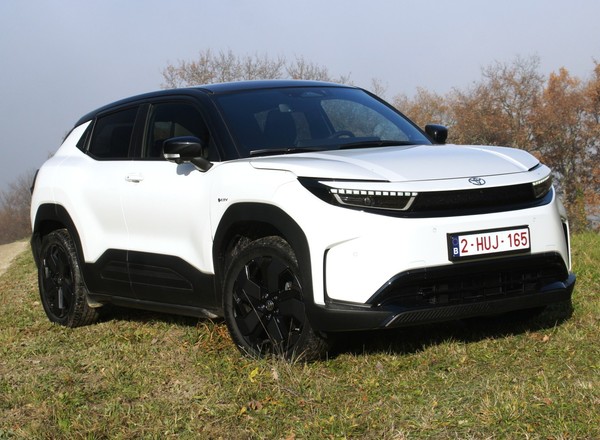 Toyota Urban Cruiser to Suzuki i to czuć. Wiem, czy to dobrze, bo już nią jeździłem