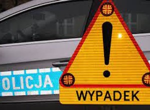 Dramatyczny wypadek w Mokrzycach Włościańskich. Policja szuka świadków