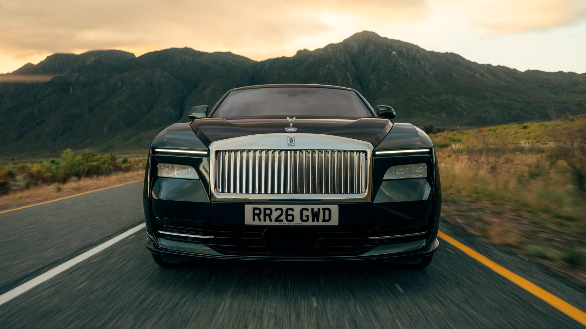 Rolls-Royce Spectre Series II